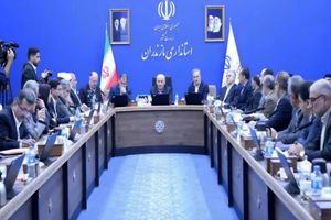 ۸۵ درصد غذای کشور در داخل تولید می‌شود / آغاز اجرای ۴۰ هزار مزرعه الگویی در سال نخست
