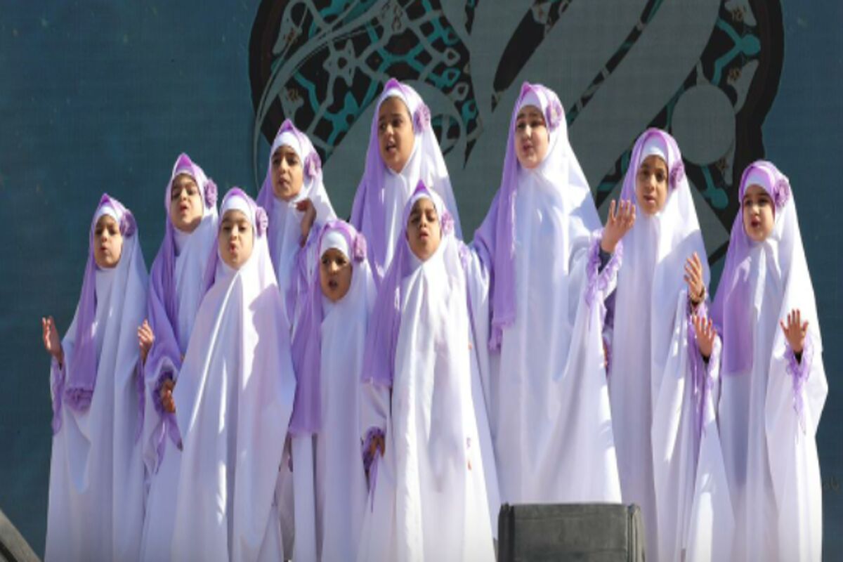 جشنواره فرهنگی شمیم ریحانه
