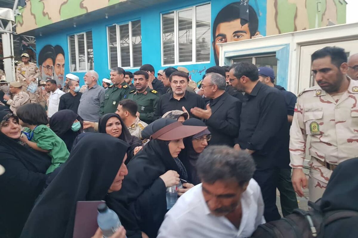 استاندار کرمانشاه