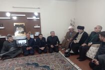 شهدا استواری و حیات میهن اسلامی و نظام را تضمین می‌کنند