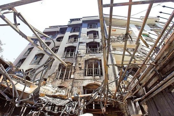 ۲ هزار ساختمان پرخطر از فهرست ناایمن‌های پایتخت خارج شدند