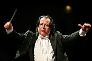 کنسرت علی رهبری در ازمیر و آنتالیا برگزار می شود