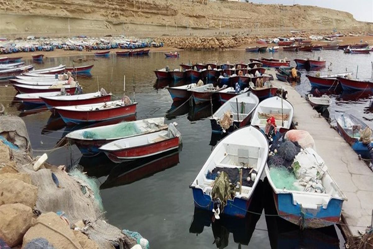 تامین سهمیه بندی سوخت قایق های صیادی