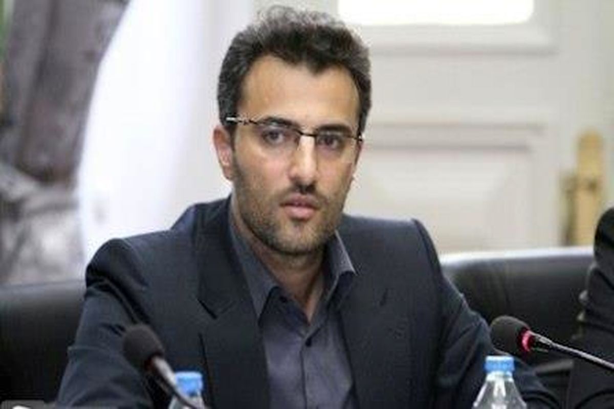 علی مقصودی