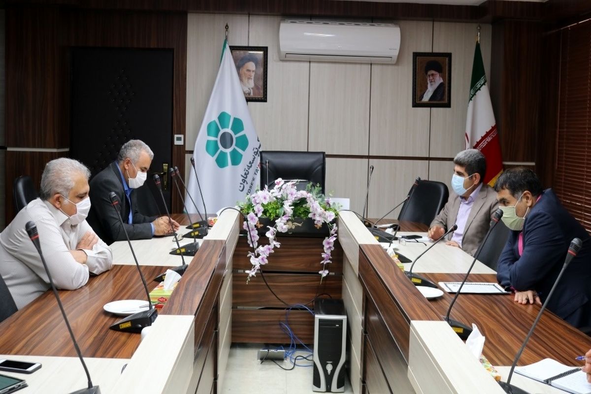 بانک توسعه تعاون