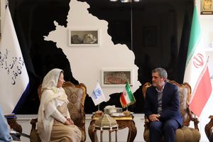 کشورهای جنگ‌طلب، وظایف خود در قبال پناهندگان را انجام دهند