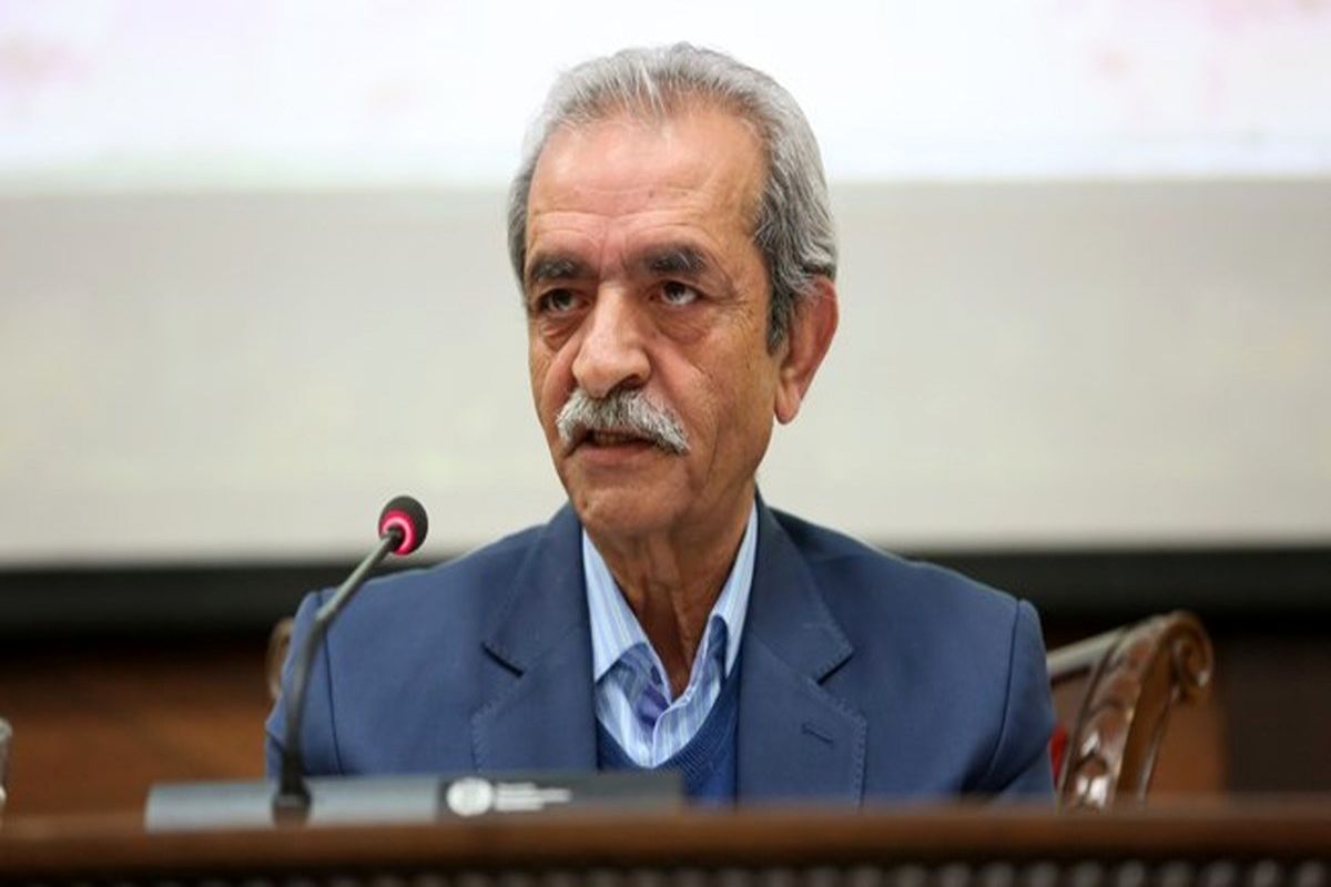 رئیس اتاق ایران
