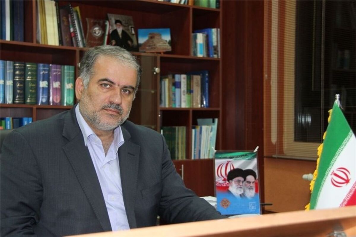 خاوری