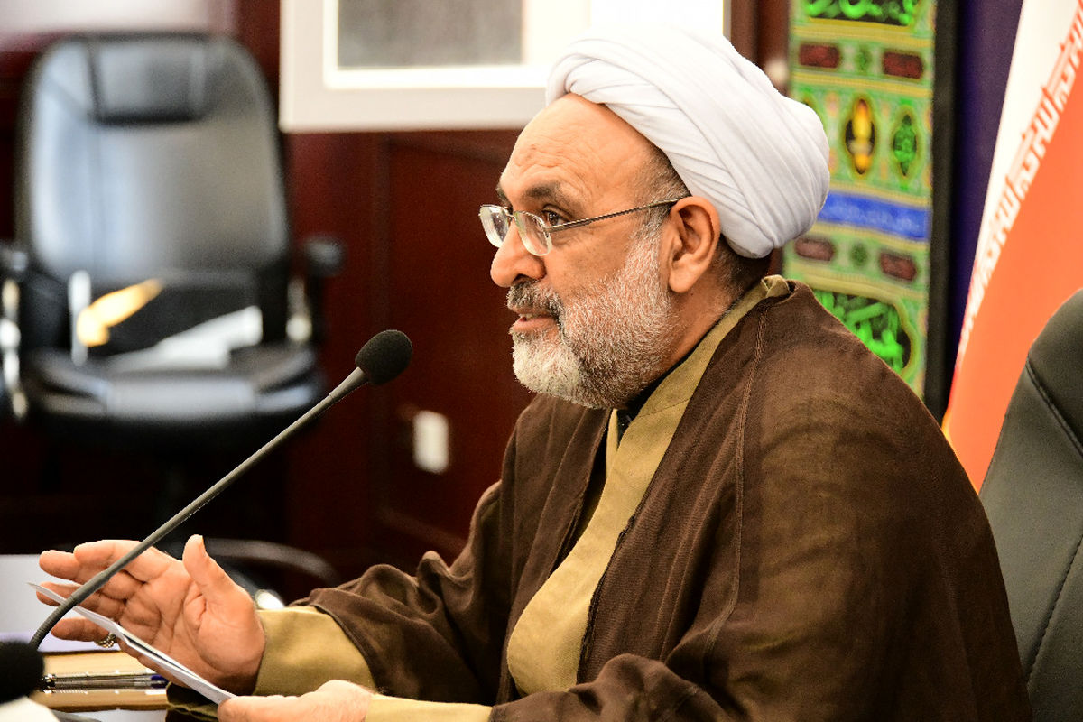 اکبری رئیس کل دادگستری مازندران