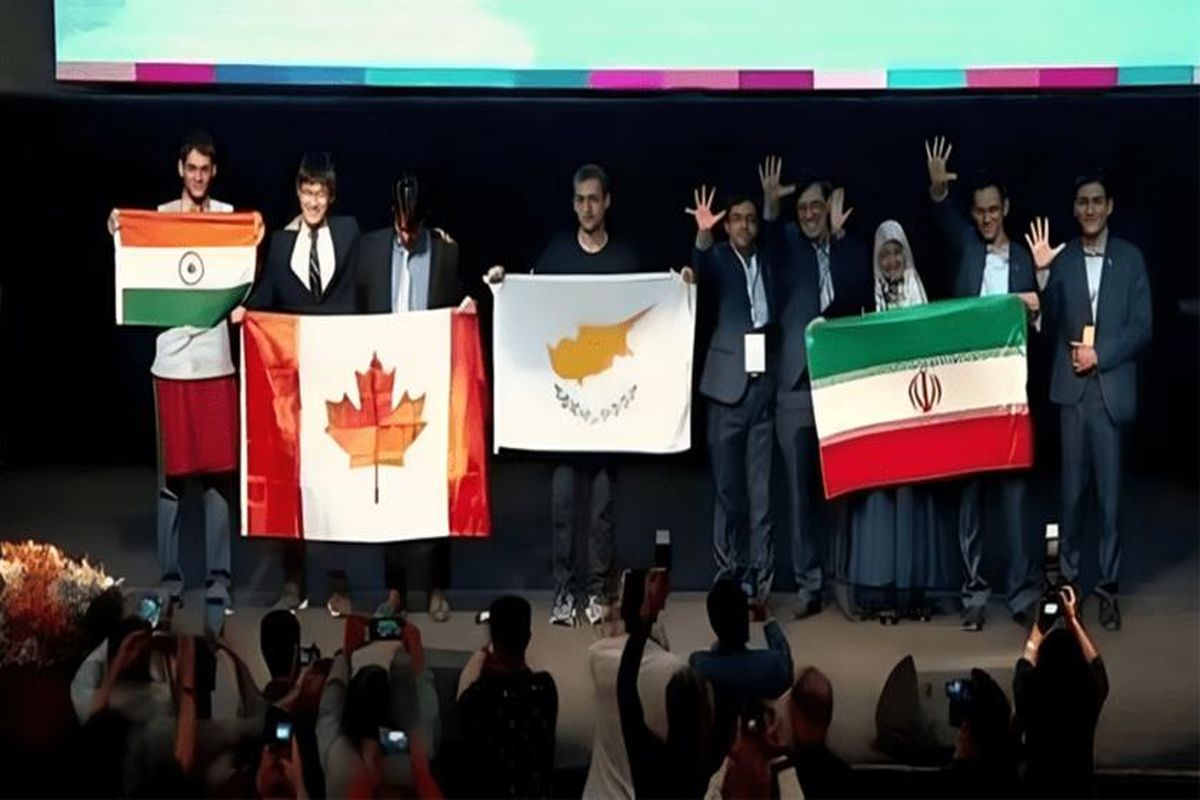 المپیاد جهانی نجوم