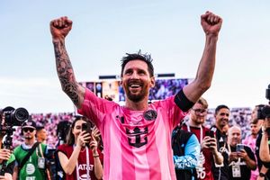 فوق‌ستاره آرژانتینی با ۴۶ گل در سال ۲۰۲۵ رکورد شکست