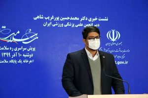 کاهش موارد ابتلا به کرونا در ورزشکاران حرفه‌ای/ شانس بالای انتقال کرونا در باشگاه های بدنسازی