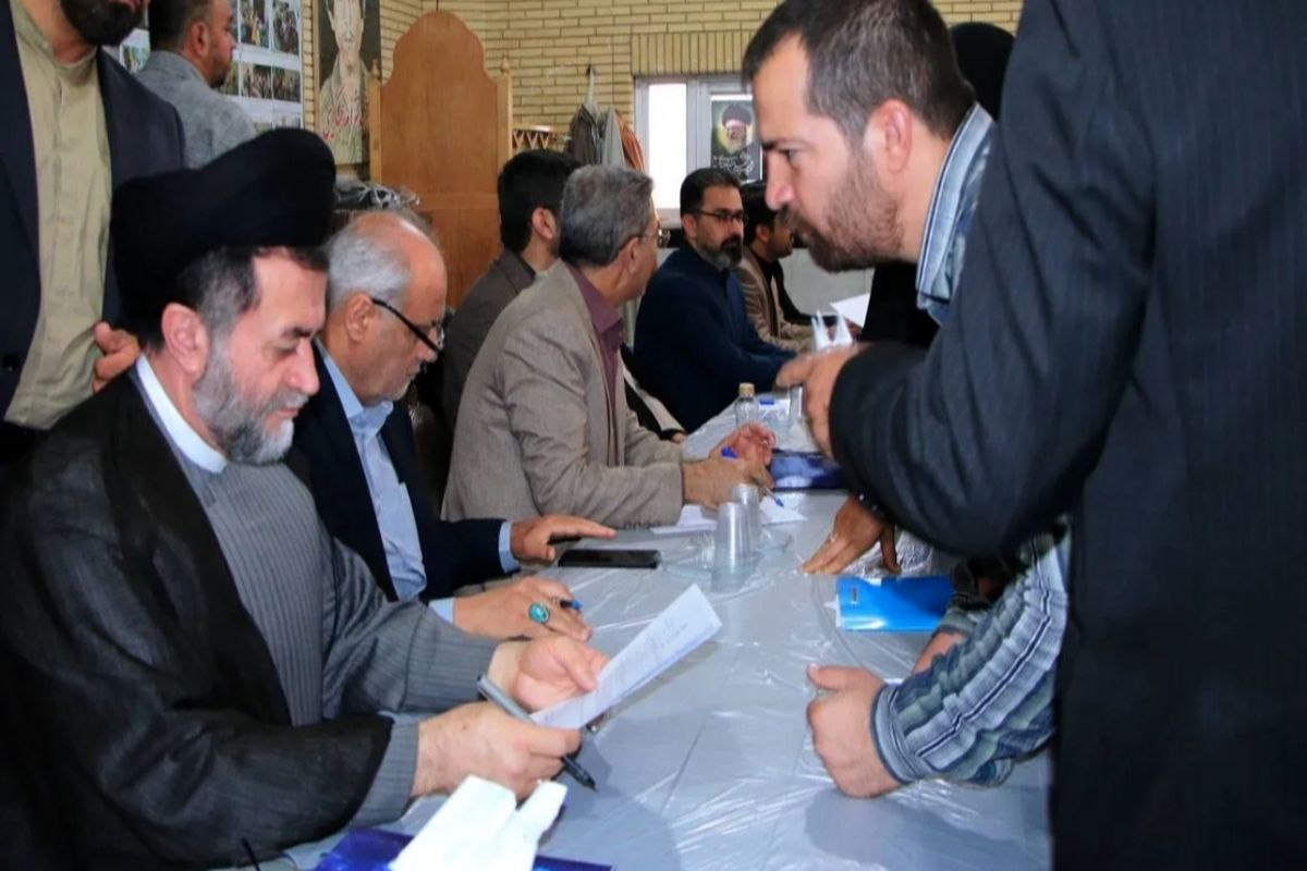 دادگستری فارس