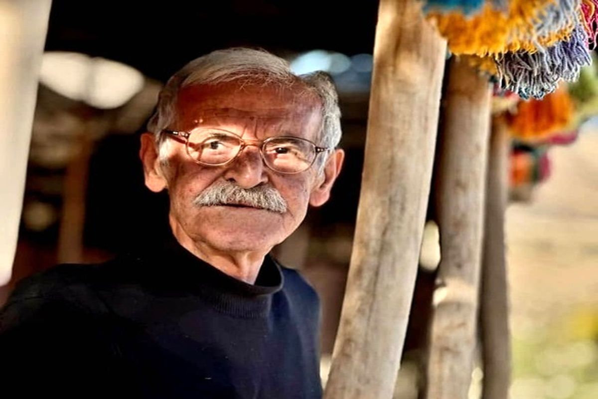 مهدی خلیلی پژوهشگر مازندرانی