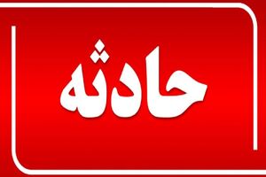 ۲کشته و دو مصدوم در اثر برخورد خودرو سمند با تیر چراغ برق