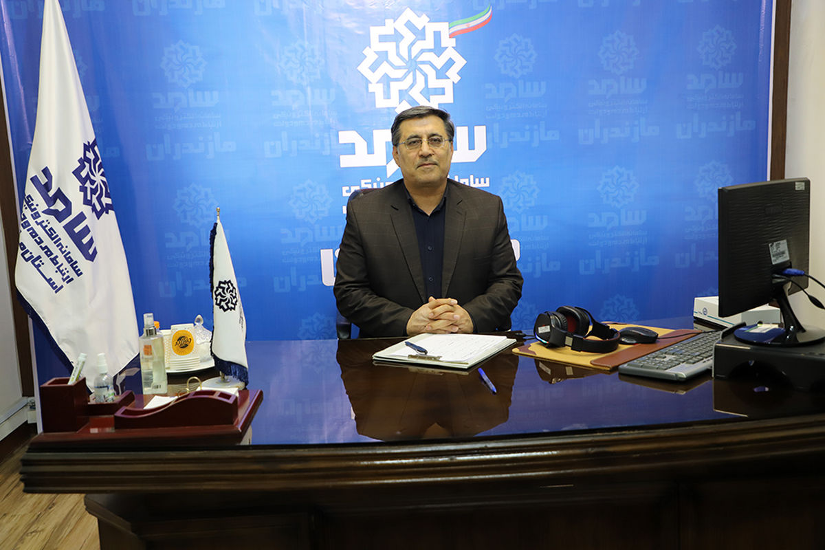 مدیرعامل شرکت گاز مازندران