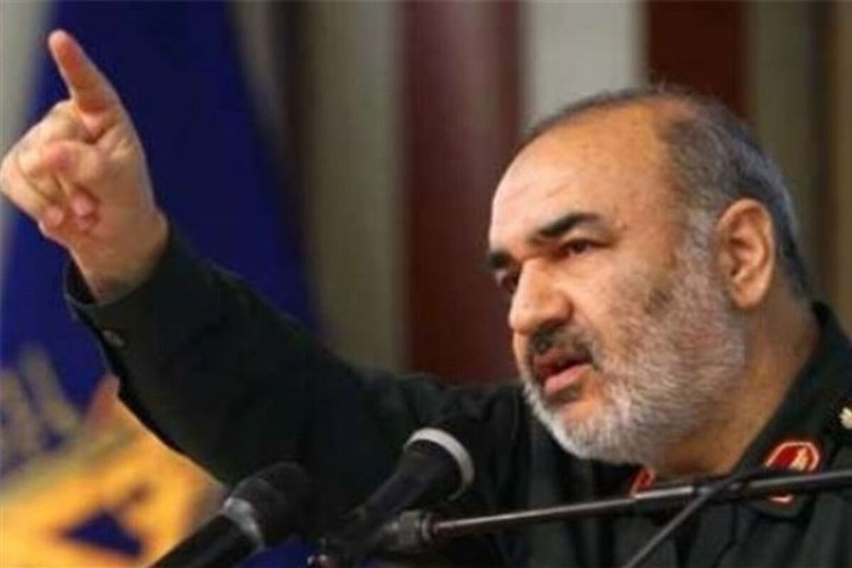 سردار سلامی