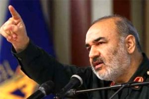 ایران به برکت نیروی انتظامی ایمن است