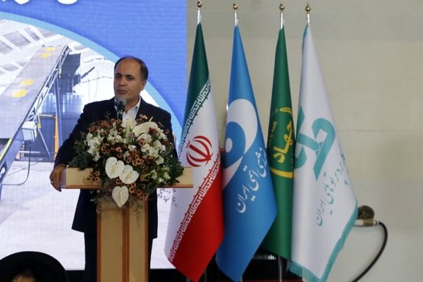 استفاده از فناوری هسته‌ای، گامی مؤثر در تأمین امنیت غذایی کشور است