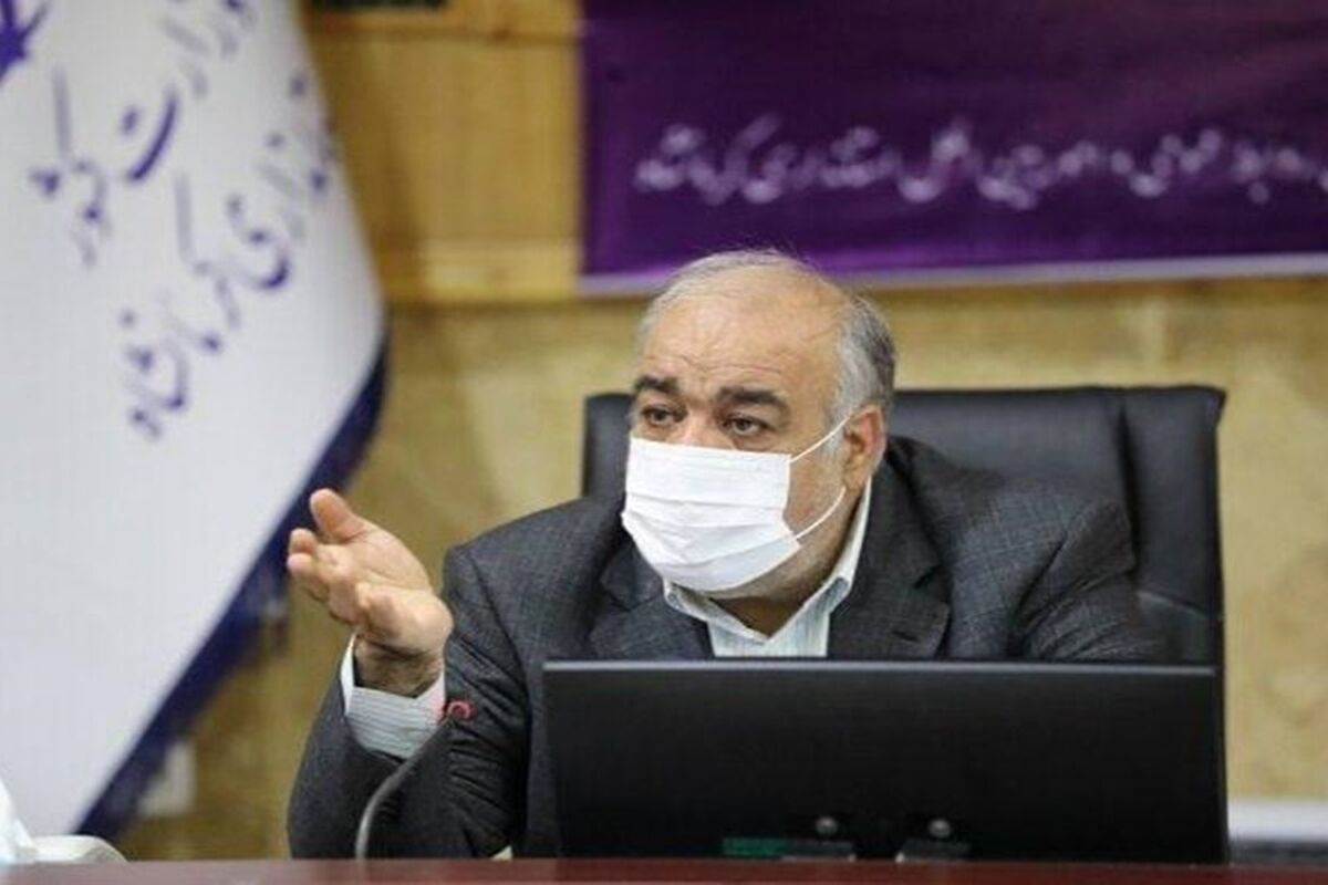 استاندار کرمانشاه