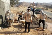 خدمات پزشکی رایگان در دل محرومیت ناغان