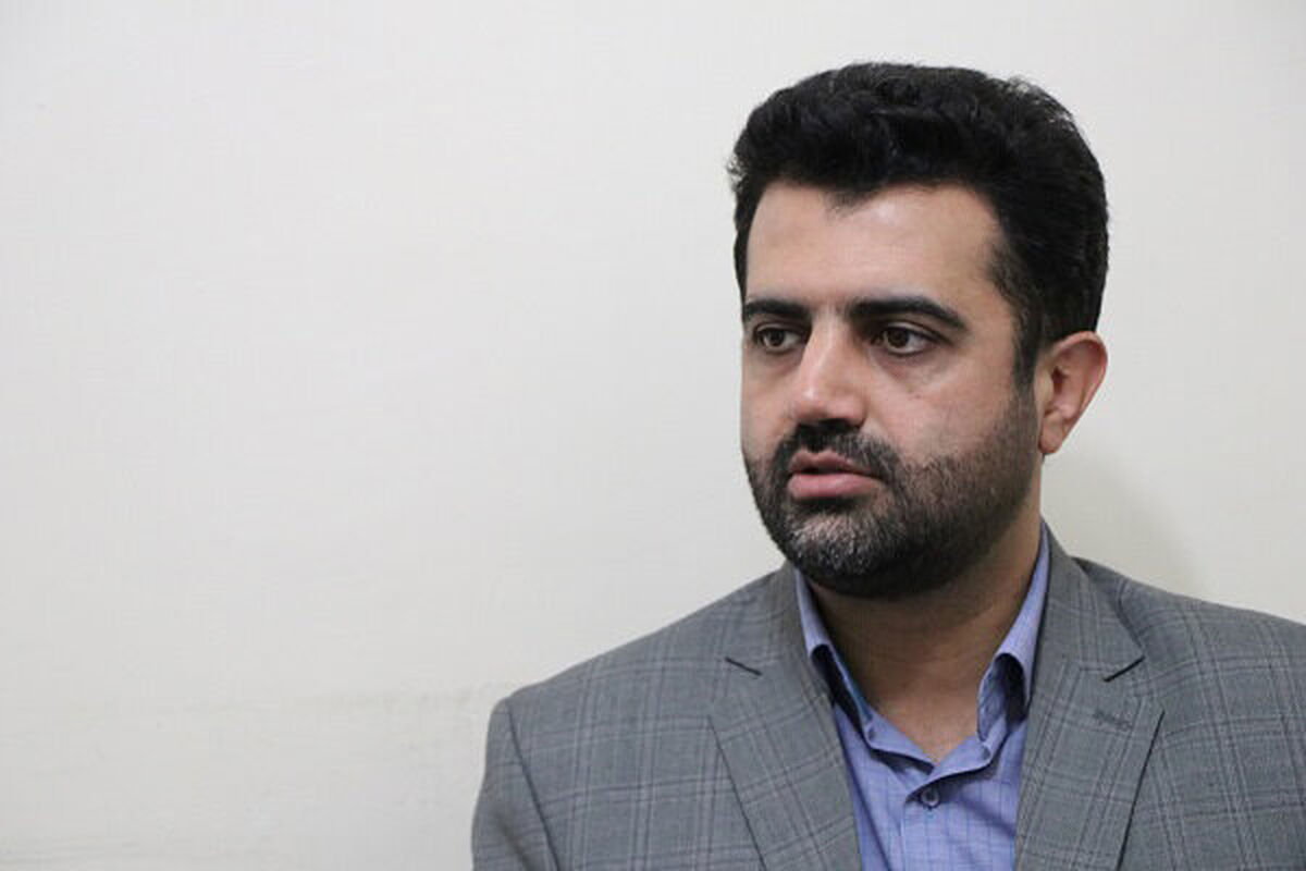 مدیرکل فرهنگ و ارشاد اسلامی استان کرمانشاه