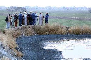  مسئولان در خصوص بهبود تصفیه خانه شهرک صنعتی البرز باید چاره اندیشی کنند