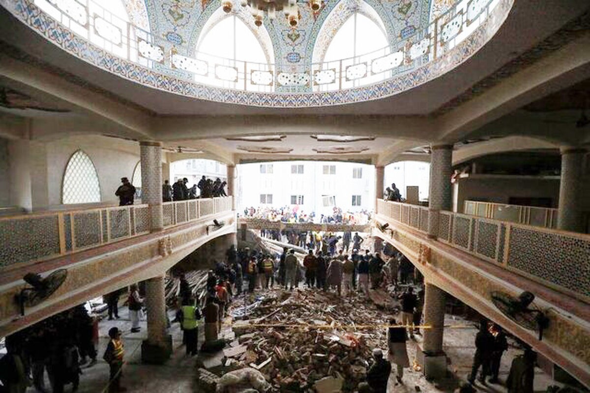 حمله تروریستی پاکستان