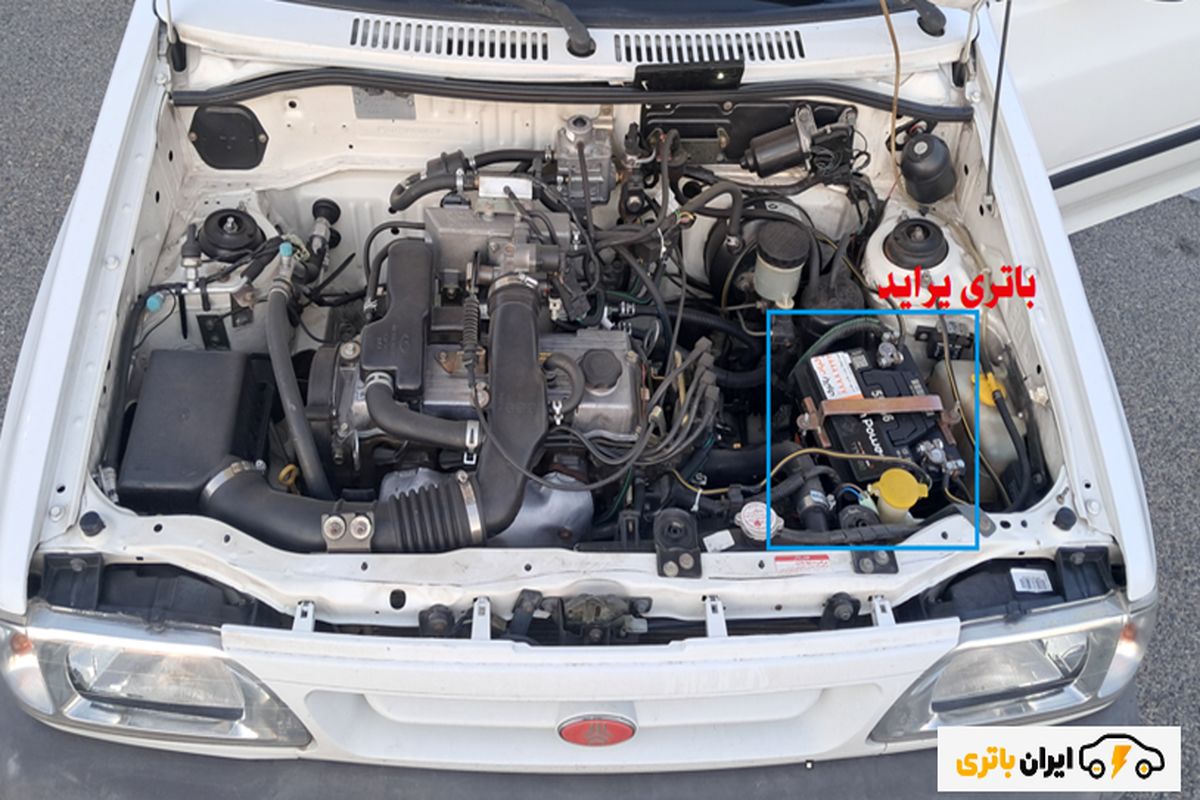 باتری ماشین