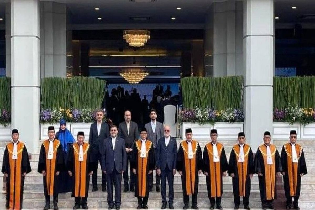 ایران و اندونزی