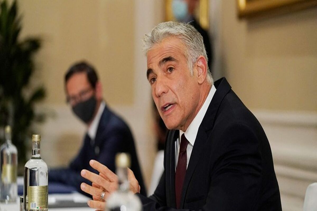 وزیر خارجه رژیم صهیونیستی