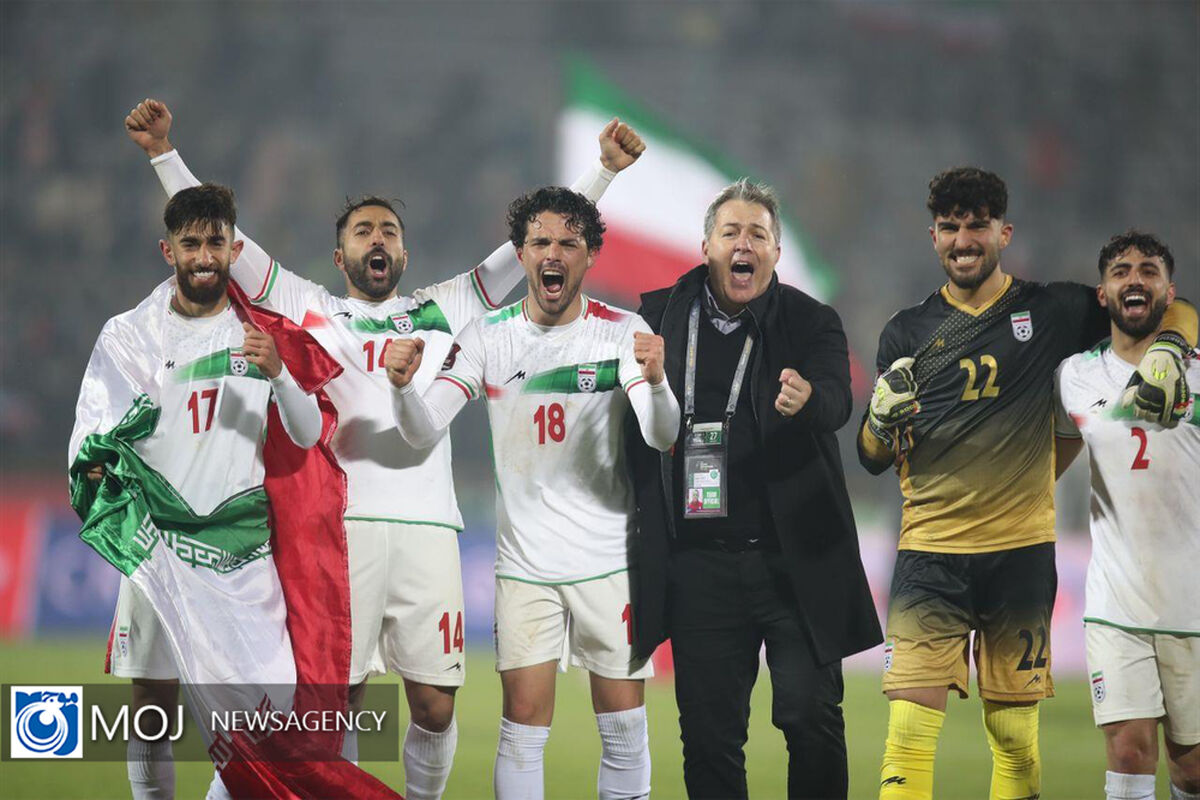 فوتبال ایران