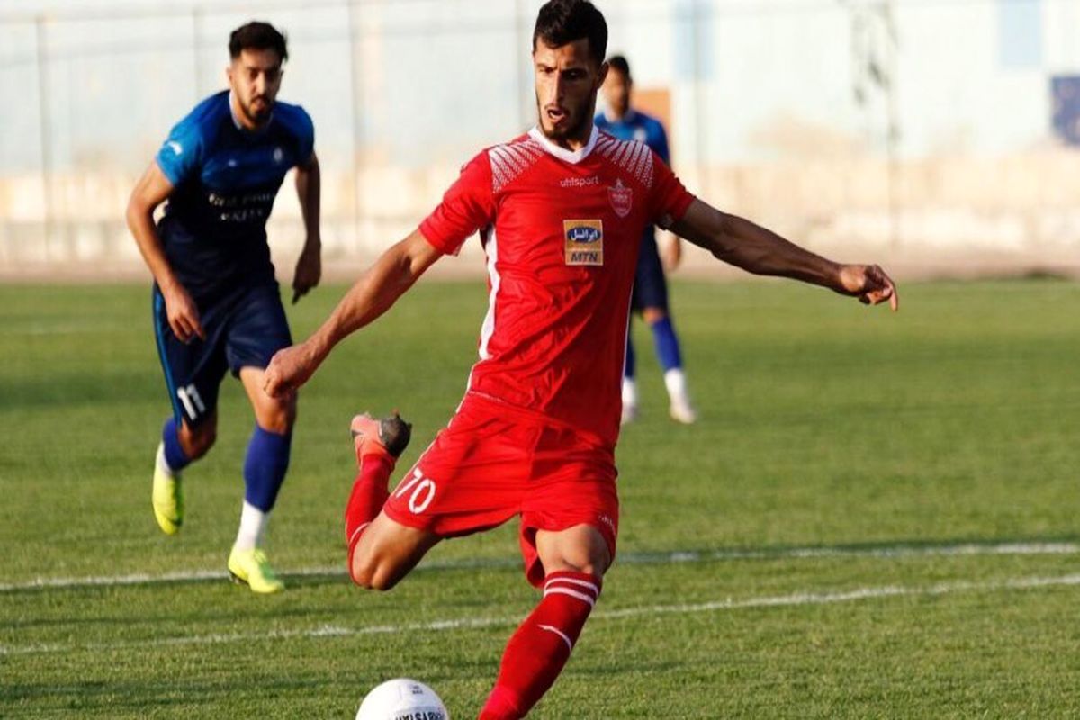 بازی گل گهرسیرجان و پرسپولیس