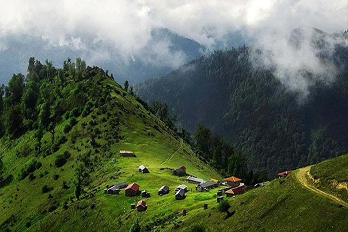 هوای گیلان