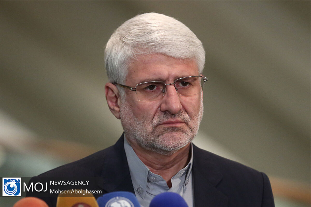  محمد حسین فرهنگی سخنگوی هیات رییسه مجلس