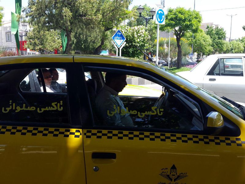 بفرمائید تاکسی صلواتی