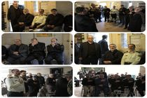 مراسم عزاداری تاسوعای حسینی در منزل پدری سردار اشتری