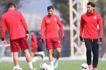کارتال به بازیکنان پرسپولیس پاداش داد
