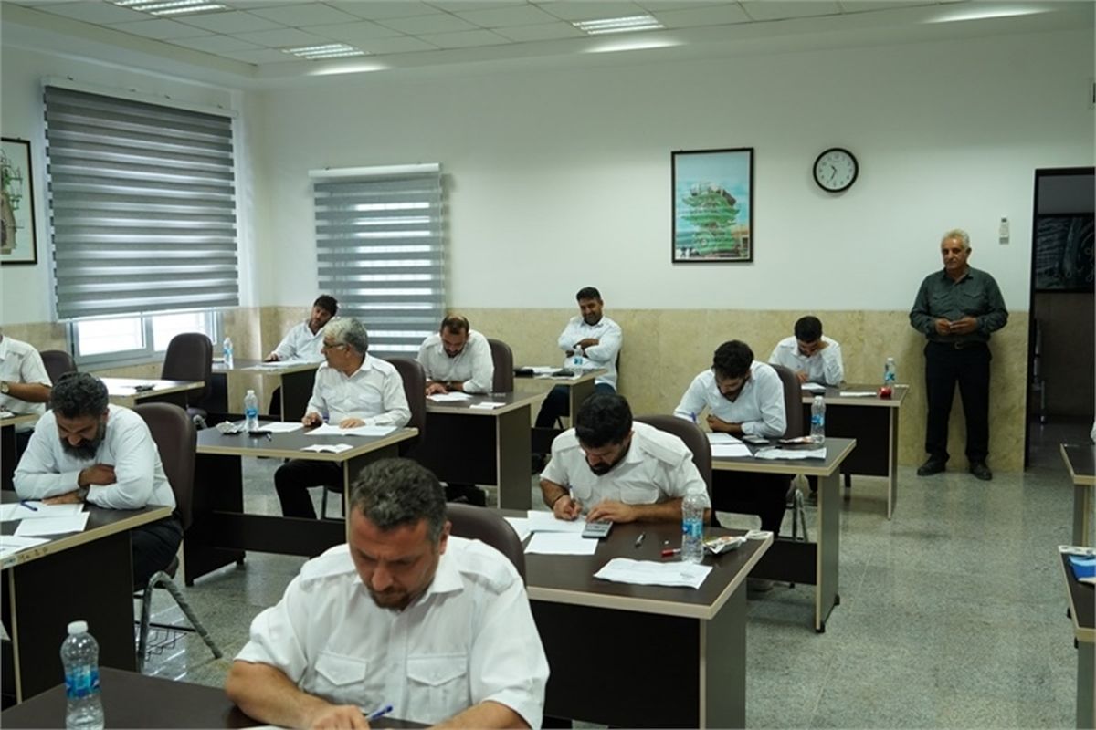 بنادر و دریانوردی مازندران 