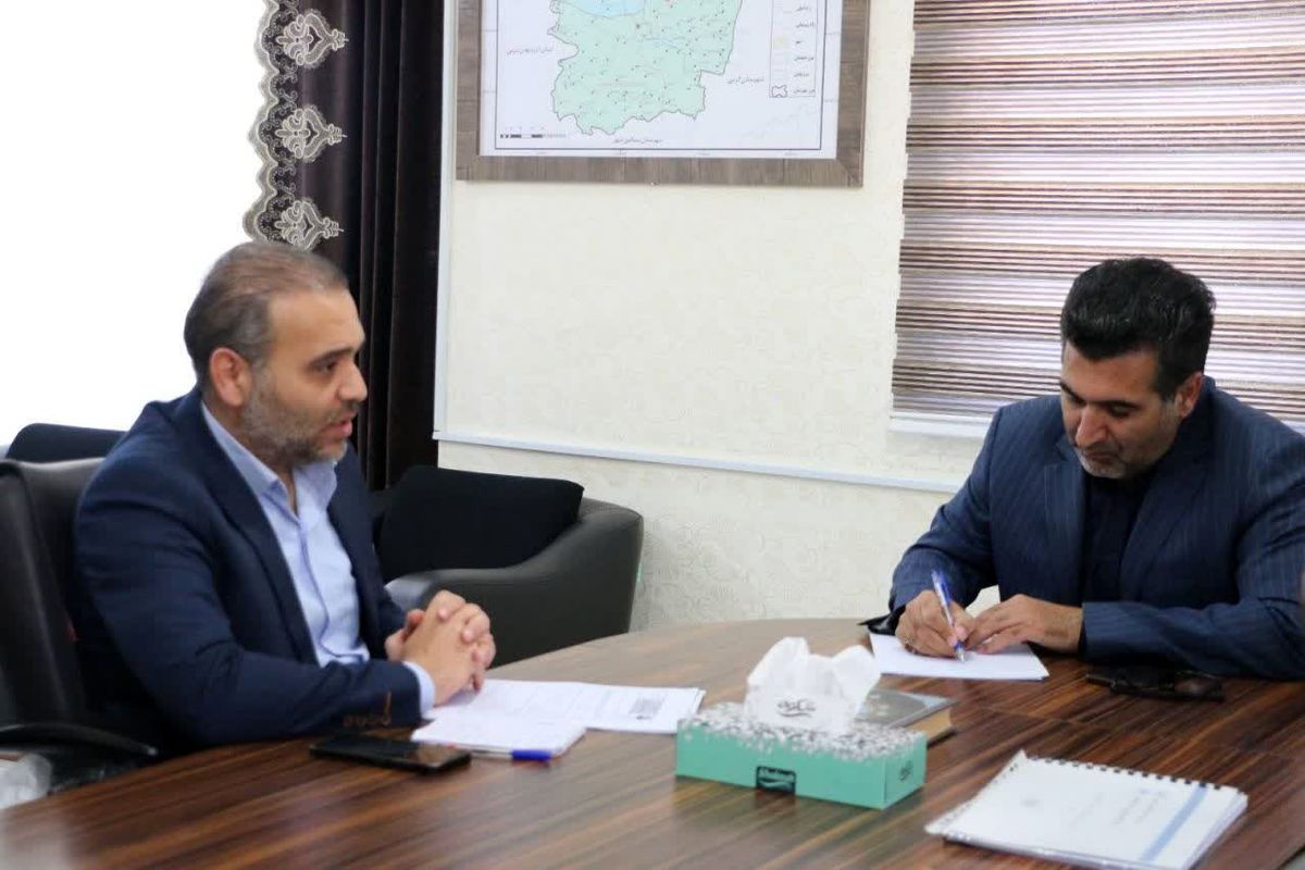 مدیر کل شیلات اردبیل