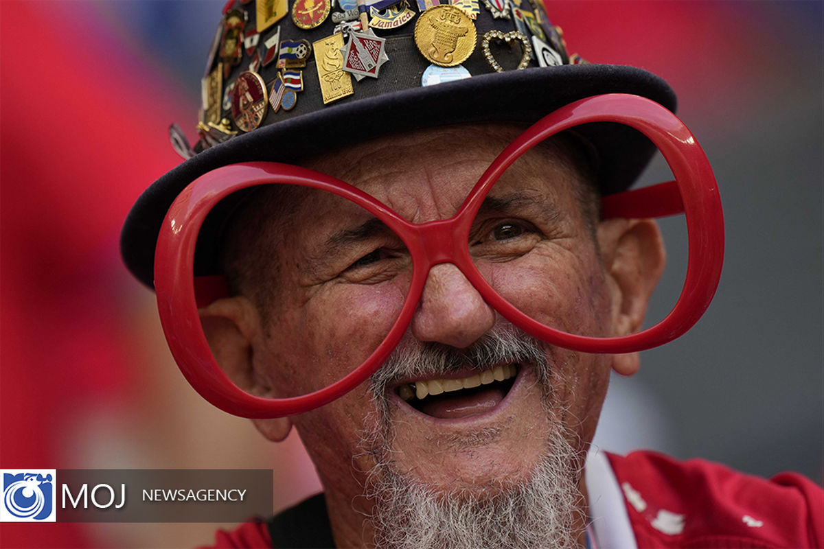 هشتمین روز جام جهانی فوتبال 