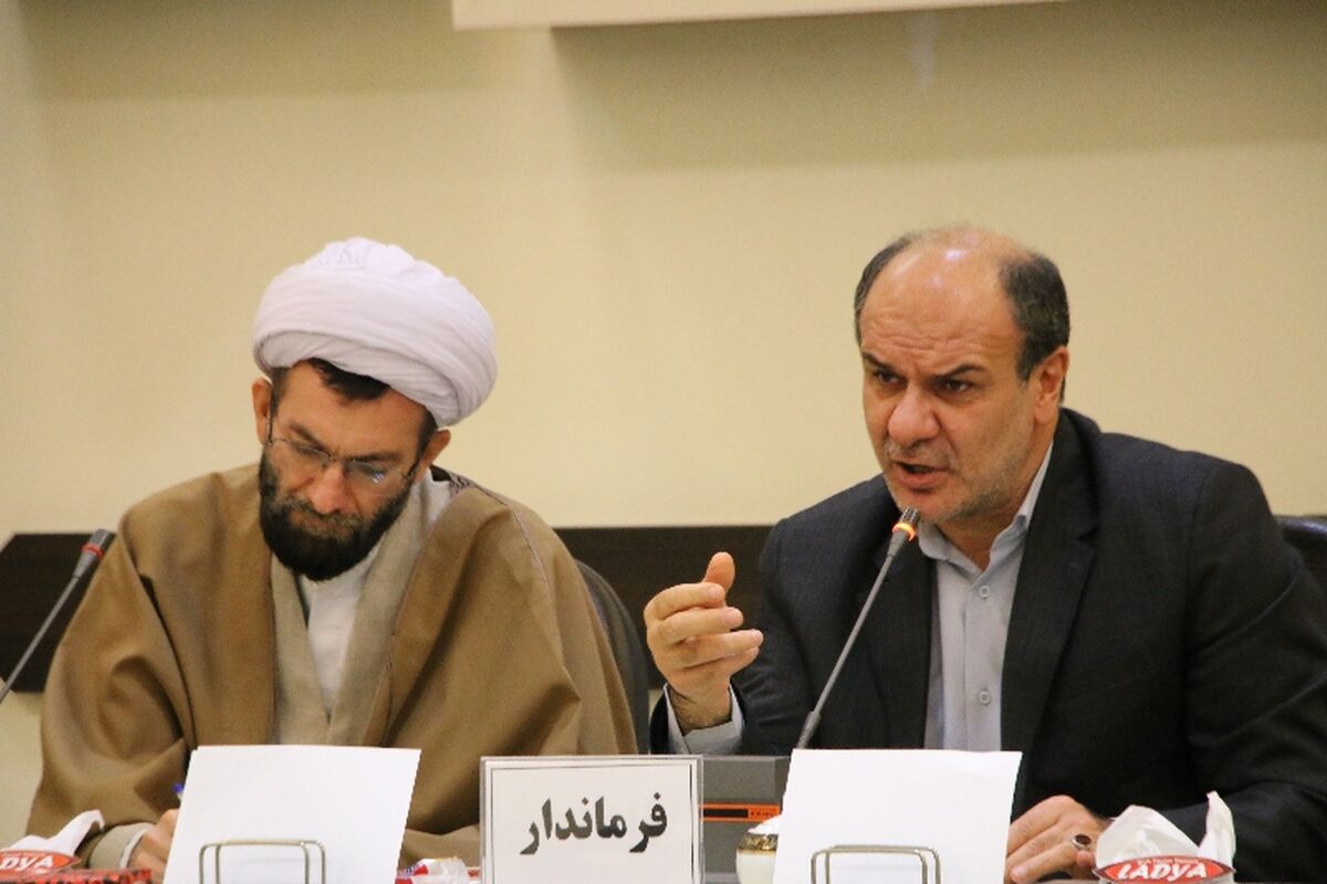 فرماندار شهرستان آستانه اشرفیه