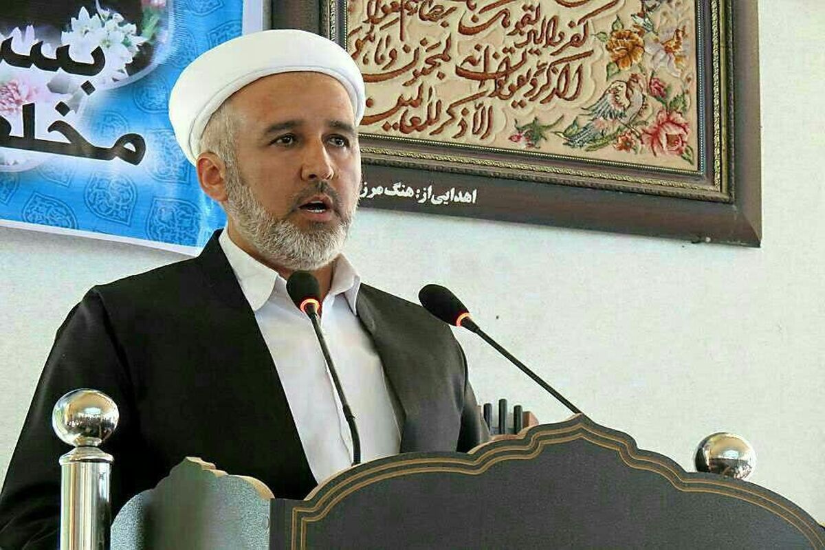امام جمعه بانه
