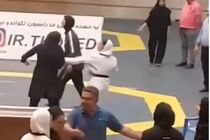 خواهران شیری از مسابقات تکواندو دو سال محروم شدند