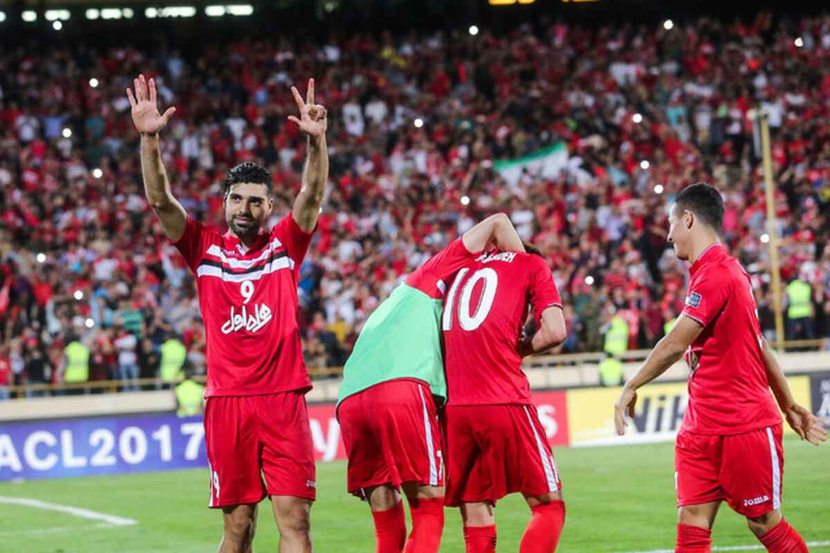 پرسپولیس