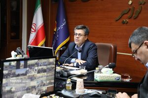 مدیرعامل توانیر بر شتاب‌بخشی به هوشمندسازی شبکه برق تاکید کرد