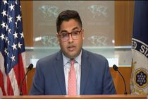 ایران فورا نفتکش آمریکایی توقیف شده را آزاد کند