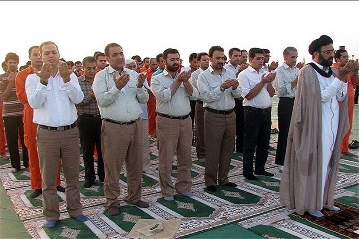 نماز جماعت
