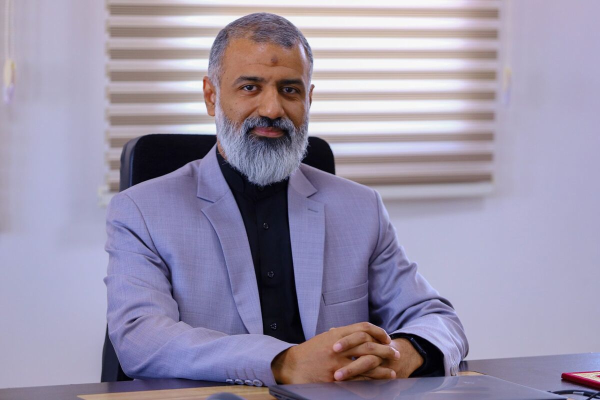 علی مؤمن حجازی