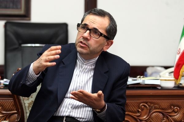 تخت روانچی از حمایت برخی کشورها از تجاوز آمریکا و رژیم صهیونیستی به ایران انتقاد کرد